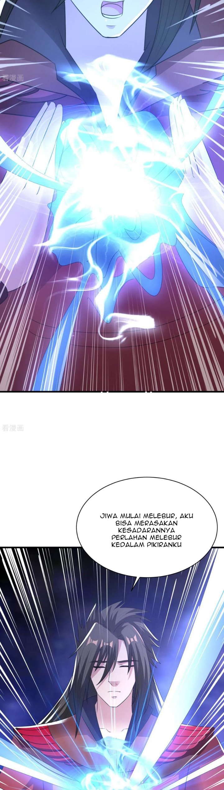 Chaos Jinwu Chapter 72 Gambar 8
